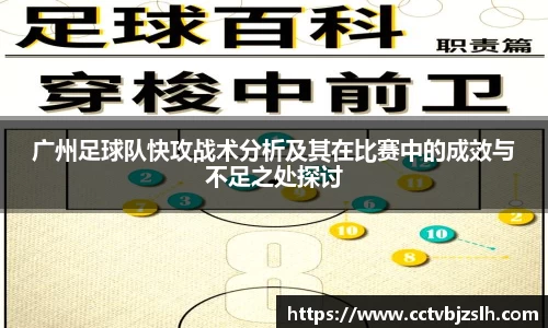 广州足球队快攻战术分析及其在比赛中的成效与不足之处探讨